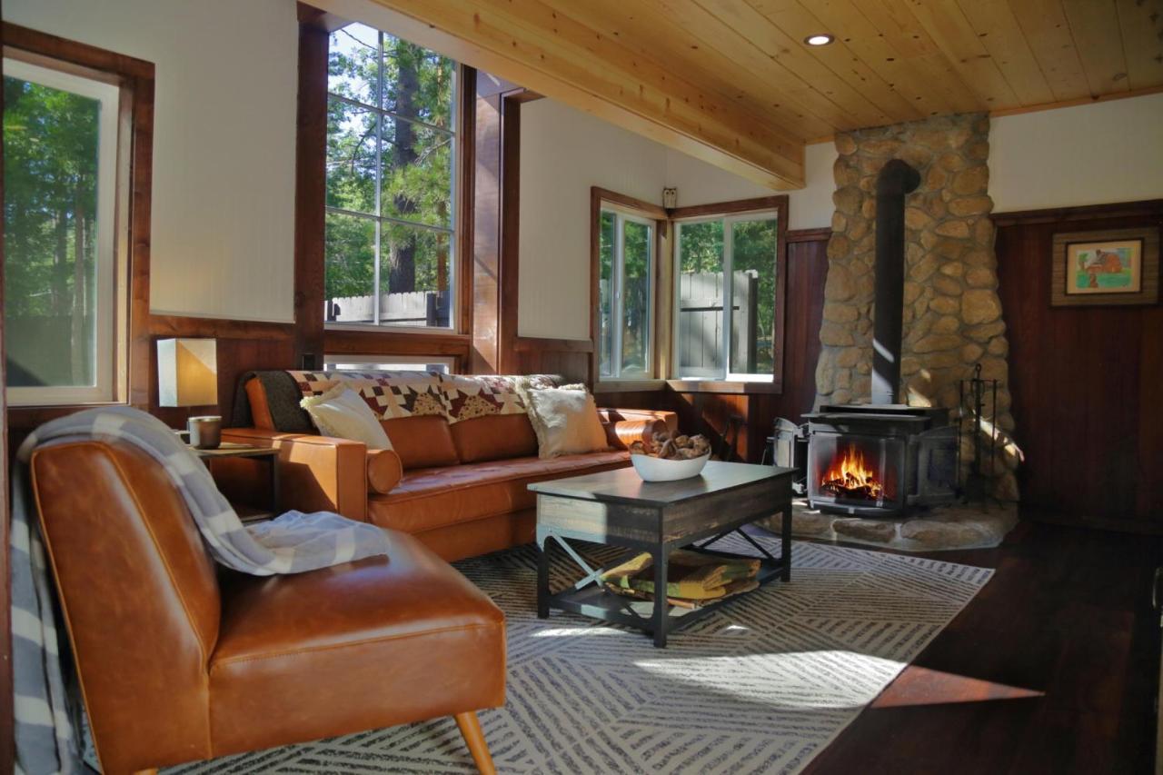 Villa Hobbit House - Charming In Town Idyllwild Exterior foto
