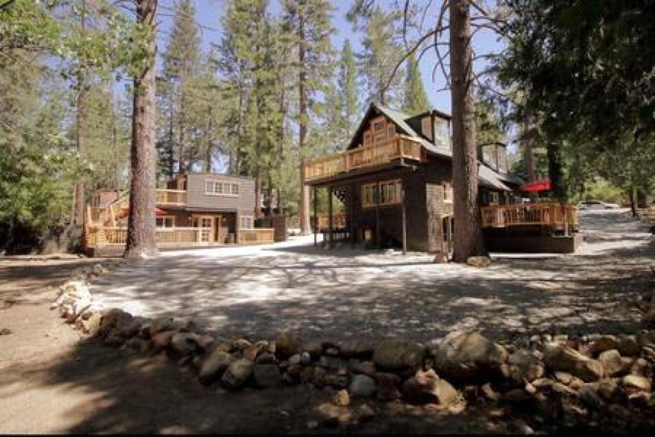 Villa Hobbit House - Charming In Town Idyllwild Exterior foto